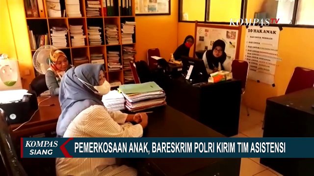 Kasus Pemerkosaan Anak oleh Ayah Kandung di Luwu Timur, Mabes Polri akan Dampingi Polda Sulsel