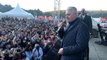Son dakika: AK Parti Genel Başkanvekili Yıldırım, festivalde öğrencilerle Aşık Veysel'in türküsünü söyledi