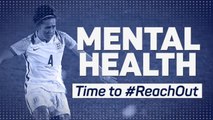 Fara Williams opens up for FIFA's Time to #ReachOut campaign