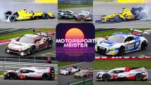 24 hours of Spa 2021 - Huge Multiple Crash Aitken_Estre_Perera_Rigon GT3 - Spa-Francorchamps