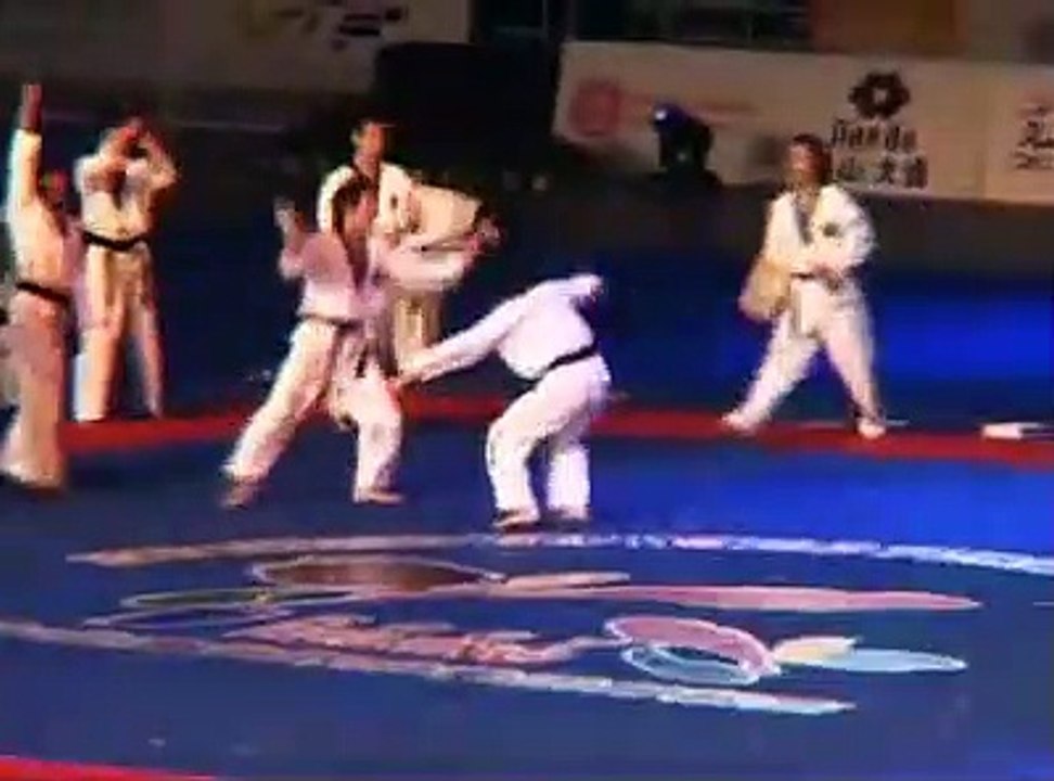 Korean Tigers  Taekwondo Club