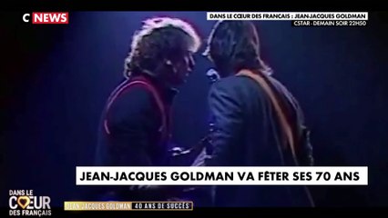 Jean-Jacques Goldman va fêter ses 70 ans