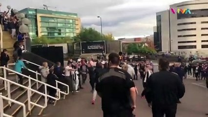 Newcastle United Diakuisisi, 19 Klub Liga Inggris Panik