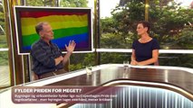 Fylder Priden for meget? | WorldPride & Copenhagen Pride 2021 | Go aften Live | TV2 Play @ TV2 Danmark
