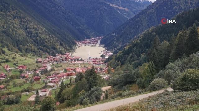 Uzungöl 21 yıldır çözülemeyen imar planını bekliyor