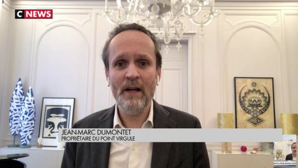 Menaces et annulation du spectacle de Gaëtan Matis