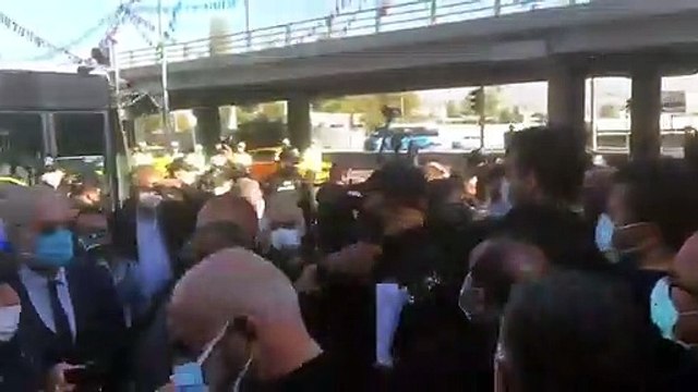 10 Ekim Ankara Katliamı anmasına polis müdahalesi: Çok sayıda gözaltı var