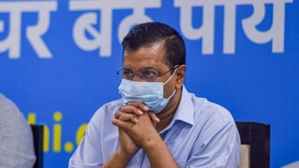 CM Kejriwal worte letter to PM regarding power crisis