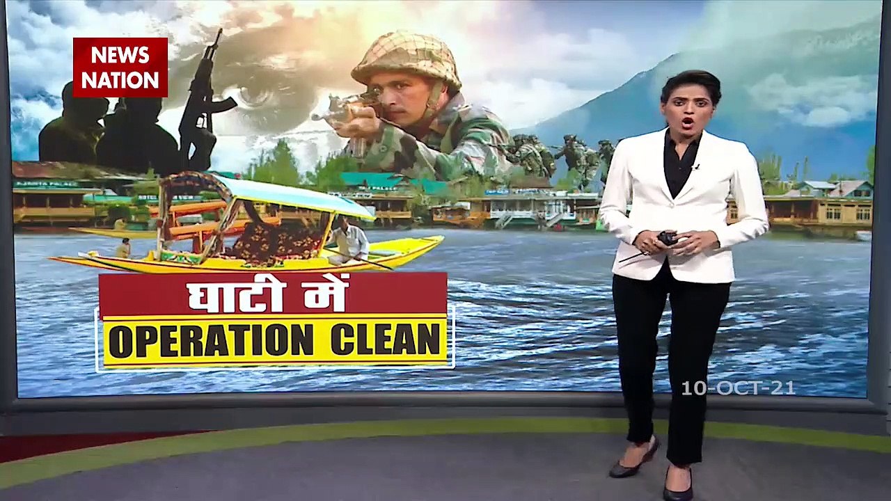 Operation All Out Against The Terrorists In Kashmir, Watch Video