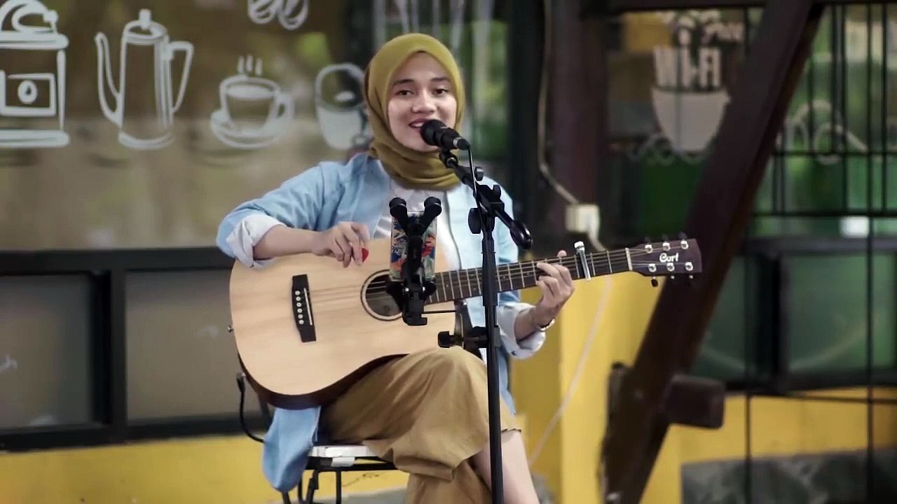 Anugerah Terindah Yang Pernah Kumiliki SO7  Nindya Laksita Akustik Cover_v720P