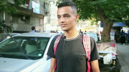 شارع مصر- لو الفيسبوك انتهي من العالم هتعمل ايه؟