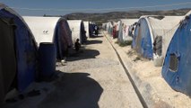 تزايد الاضطرابات والأزمات النفسية في مخيمات النزوح السوري