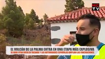 ÚLTIMA HORA_ Volcán en España se vuelve MÁS Explosivo (Erupción Volcánica LA PALMA) Noticias 2021