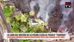 ÚLTIMA HORA_ Lava VOLCÁNICA arrasa pueblo en España (Erupción Volcán LA PALMA isla) Noticias 2021