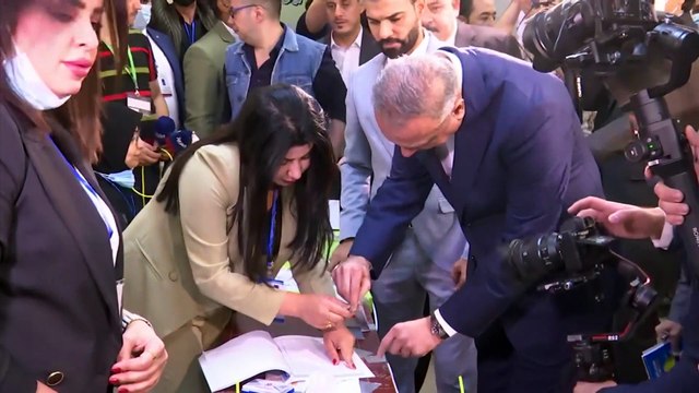 Voto ad alta tensione in Iraq: 25 milioni di iracheni alle urne per le legislative anticipate