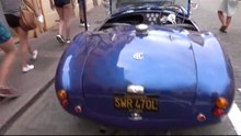 FORD AC COBRA -vidéo lulu du jura