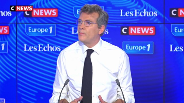 Arnaud Montebourg, candidat à l’élection présidentielle : «La France c’est une nation politique où on se rassemble» dans #LeGrandRDV