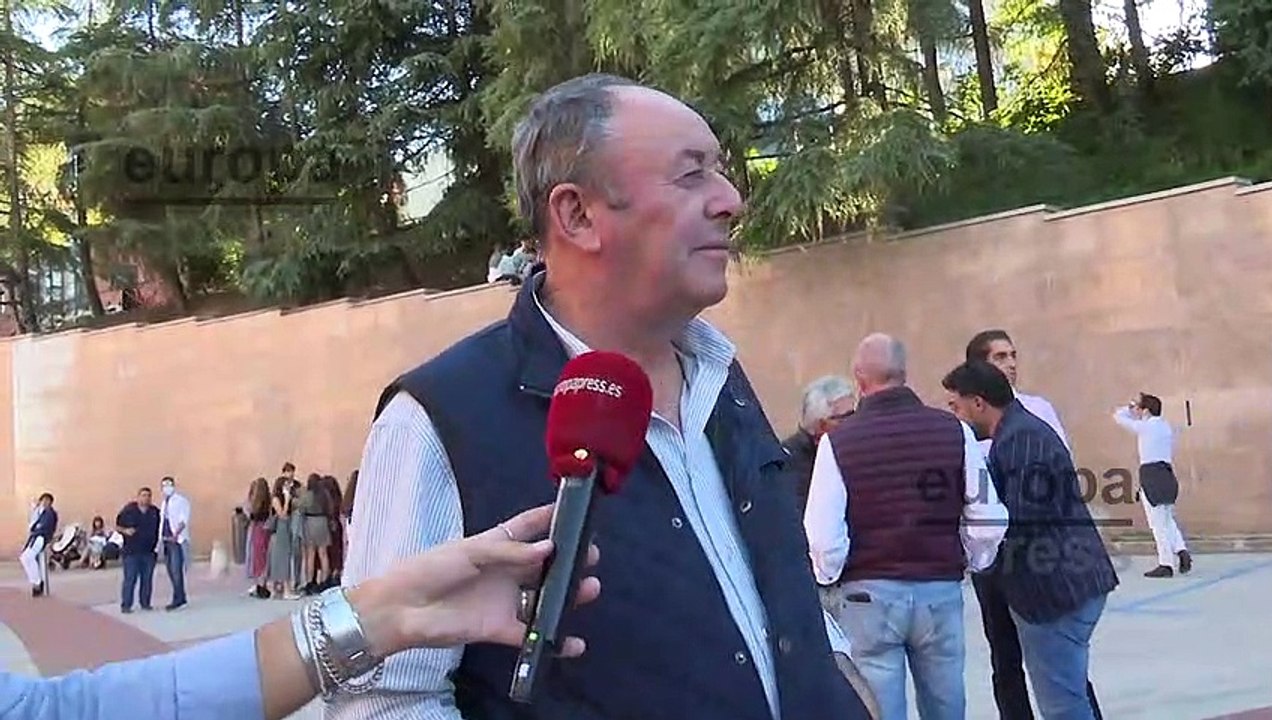 Luis Miguel “El Chatarrero” no se pronuncia sobre la vuelta del Rey Emérito a España