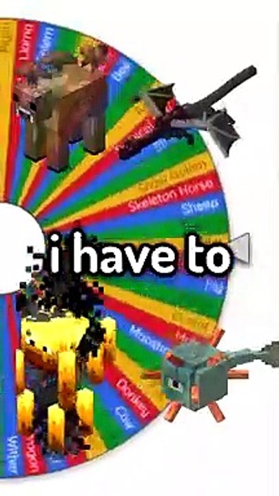 Speedrunning Minecraft Mobs