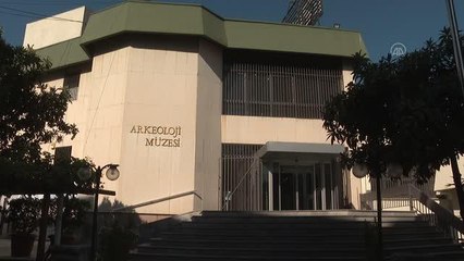 Klazomenai'deki 2 bin 600 yıllık sunu kapları müzede görücüye çıktı