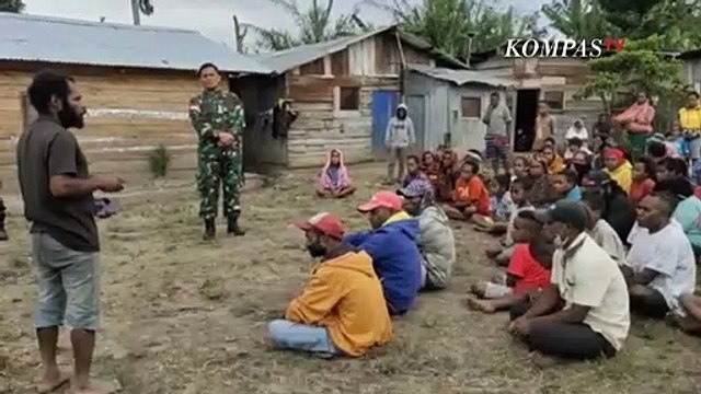 Polisi Ungkap Peran Dalang Utama Kerusuhan di Yahukimo Papua