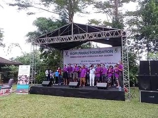 Hari Kesehatan Mental Sedunia, ODGJ Bernyanyi Lagu Rohani