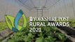 WATCH FULL CEREMONY: The Yorkshire Post Rural Awards 2021