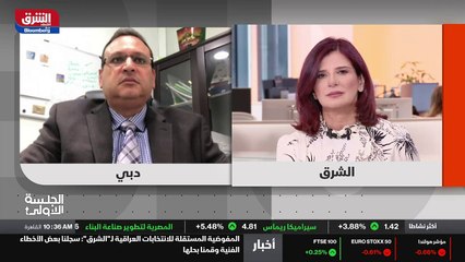 ...دكتور عمرو صالح المستشار في البنك الدولي...