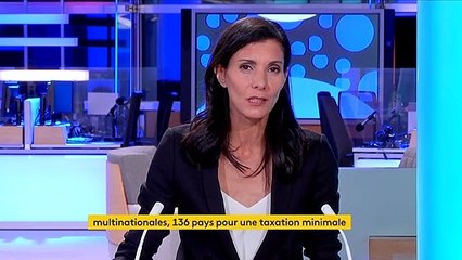 Multinationales : un accord entre 136 pays pour fixer une taxation minimale à 15%