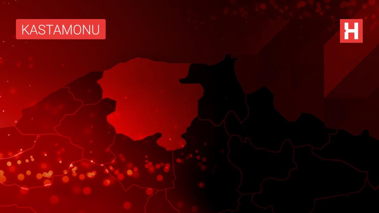 KASTAMONU - Milli boksör Bilge Kağan, Avrupa şa...