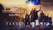 STAR TREK DISCOVERY SEASON 4 Official Trailer New 2021 STAR TREK TV Series