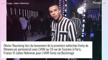 Olivier Rousteing brûlé après un grave accident : photo choc et révélations tardives