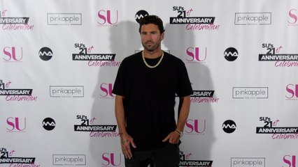 Brody Jenner "SU Magazine’s 21st Anniversary Celebration" Red Carpet