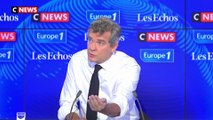 Arnaud Montebourg : «On a pas besoin de l’extrême droite pour traiter les problèmes de notre pays», dans #LeGrandRDV