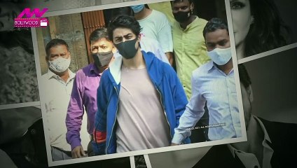 आर्यन खान के सपोर्ट में ट्विटर से लेकर मन्नत तक दौड़ |#StarsSupportAryanKhan