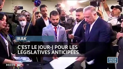 Matinales infos - 10/10/2021