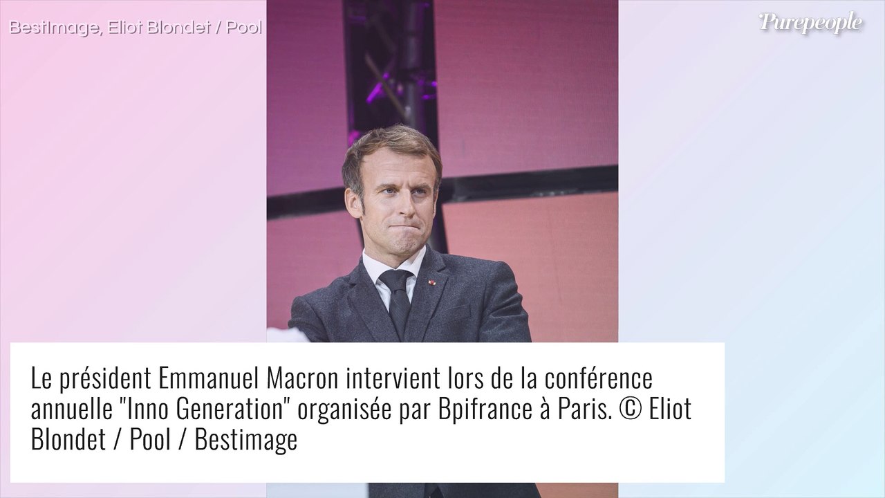 Emmanuel Macron "plus fit" : un proche balance sur sa discrète remise en forme