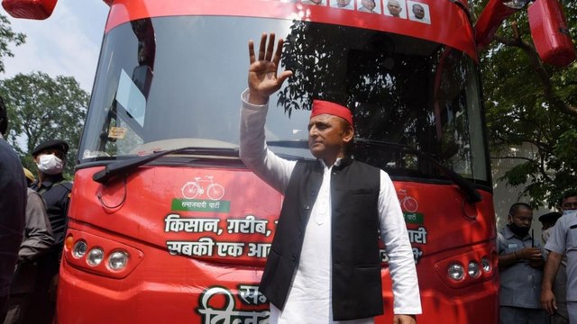 Akhilesh Yadav lays out battle plan for UP from Saharanpur
