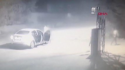 ESKİŞEHİR'DE MOTOSİKLET ÇALAN 4 KİŞİ TUTUKLANDI