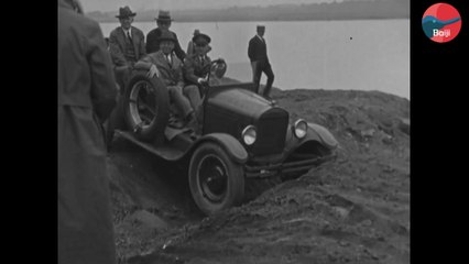 The Amazing Ways They Used To Test Vehicles For Offroad Use