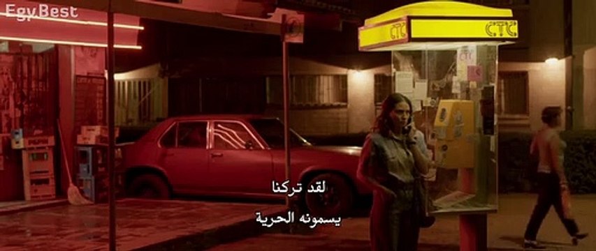 Jailbreak Pact 2020 part3 فيلم اجنبي مترجم