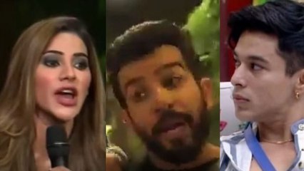 Bigg Boss 15: Nikki Tamboli ने Jay Bhanushali पर साधा निशाना, Prateek को किया support | FilmiBeat