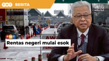 Rentas negeri dibenar mulai esok, kata PM