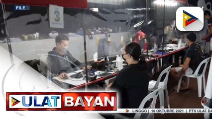 Voter registration, muling bubuksan bukas, Oct. 11