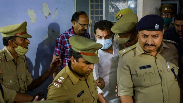 Lakhimpur: Ashish Mishra sent to 14-day Judicial Custody