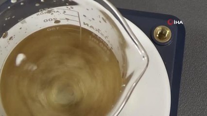 Son dakika haber | Yüzyıllardır şifa veren propolis akademik ellerde zenginleşiyor