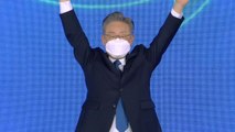 이재명, 민주당 대선 후보로 선출...최종 득표율 50.29% / YTN