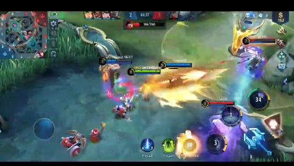 Kagura revamp 2021 skills | crazy damage