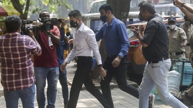 NCB arrests foreign national in Mumbai Cruise Drug Case