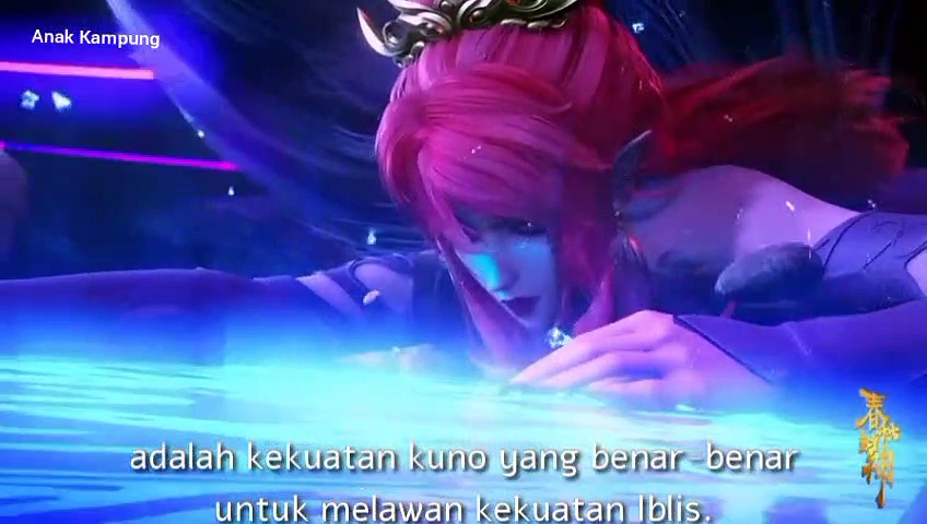  Immortal of the godless episode 12 sub indo